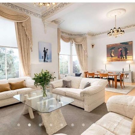 Perfect In The Park Apartment กลาสโกว์ ภายนอก รูปภาพ