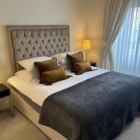 Perfect In The Park Apartment กลาสโกว์ ภายนอก รูปภาพ