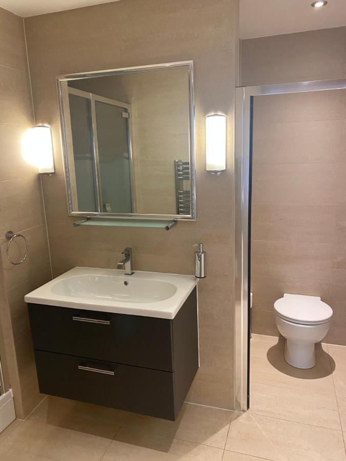 Perfect In The Park Apartment กลาสโกว์ ภายนอก รูปภาพ