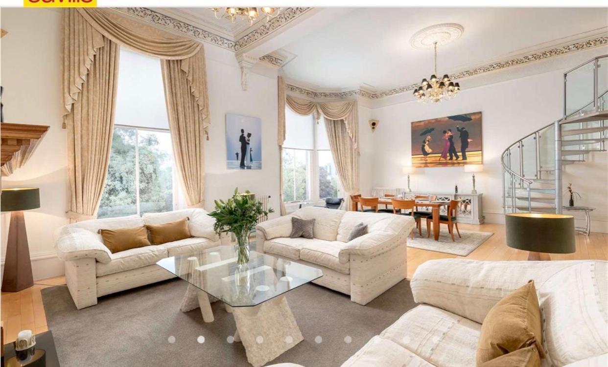 Perfect In The Park Apartment กลาสโกว์ ภายนอก รูปภาพ