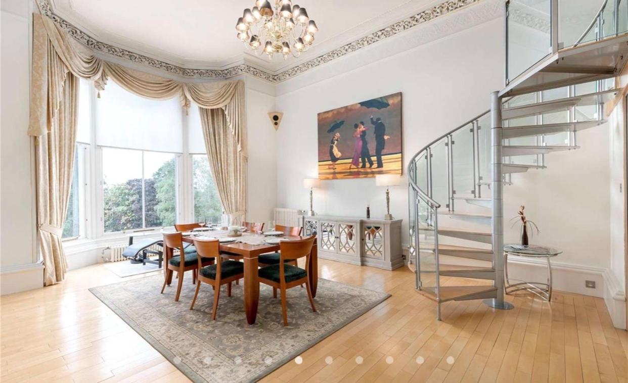 Perfect In The Park Apartment กลาสโกว์ ภายนอก รูปภาพ