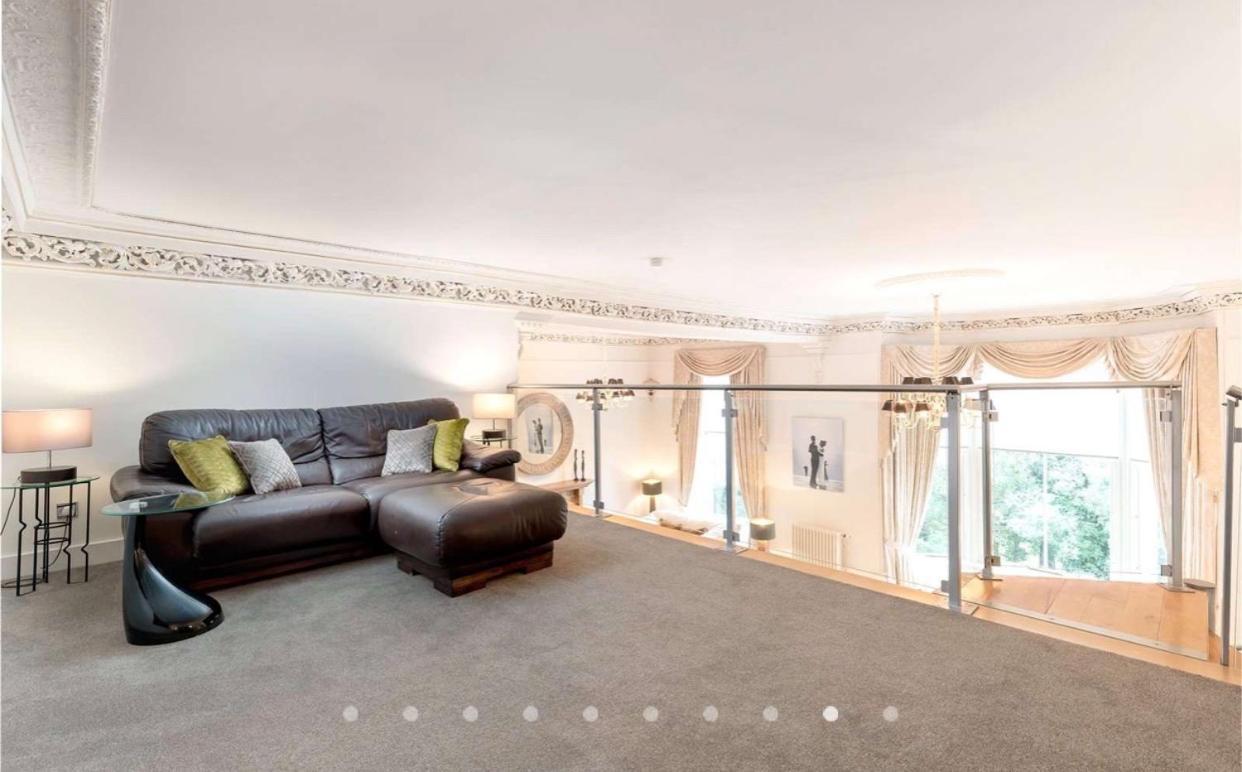 Perfect In The Park Apartment กลาสโกว์ ภายนอก รูปภาพ