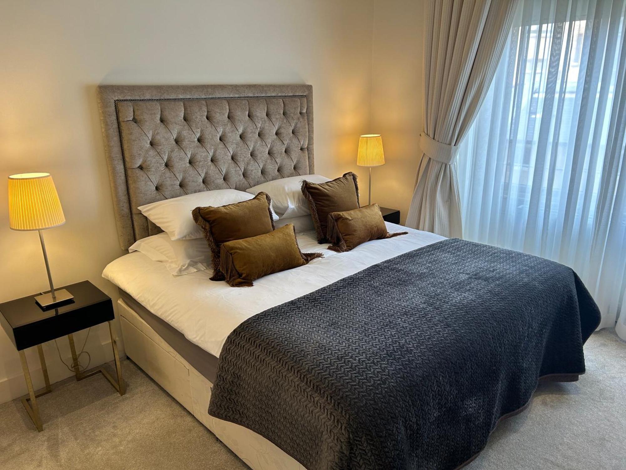 Perfect In The Park Apartment กลาสโกว์ ภายนอก รูปภาพ