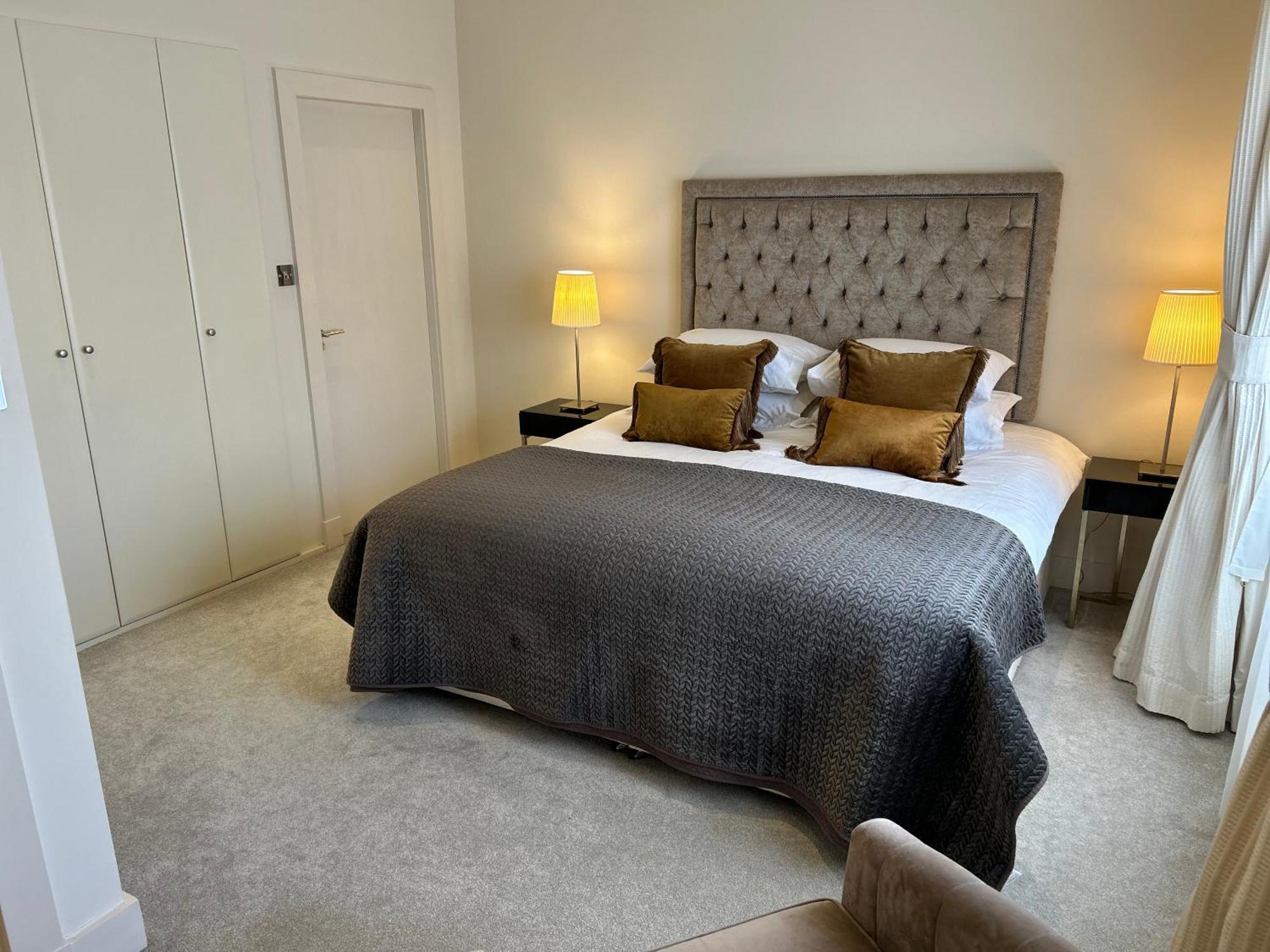 Perfect In The Park Apartment กลาสโกว์ ภายนอก รูปภาพ